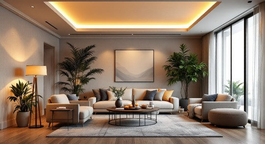 🌟 2025 Lighting Trends: What’s Hot in Home Illumination