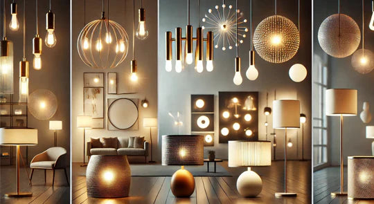 Illuminate Your Space: Top 10 Must-Have Lamps from Light Square Pakistan