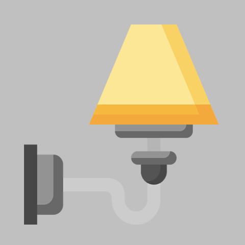 Wall Lights/ Fancy Lights