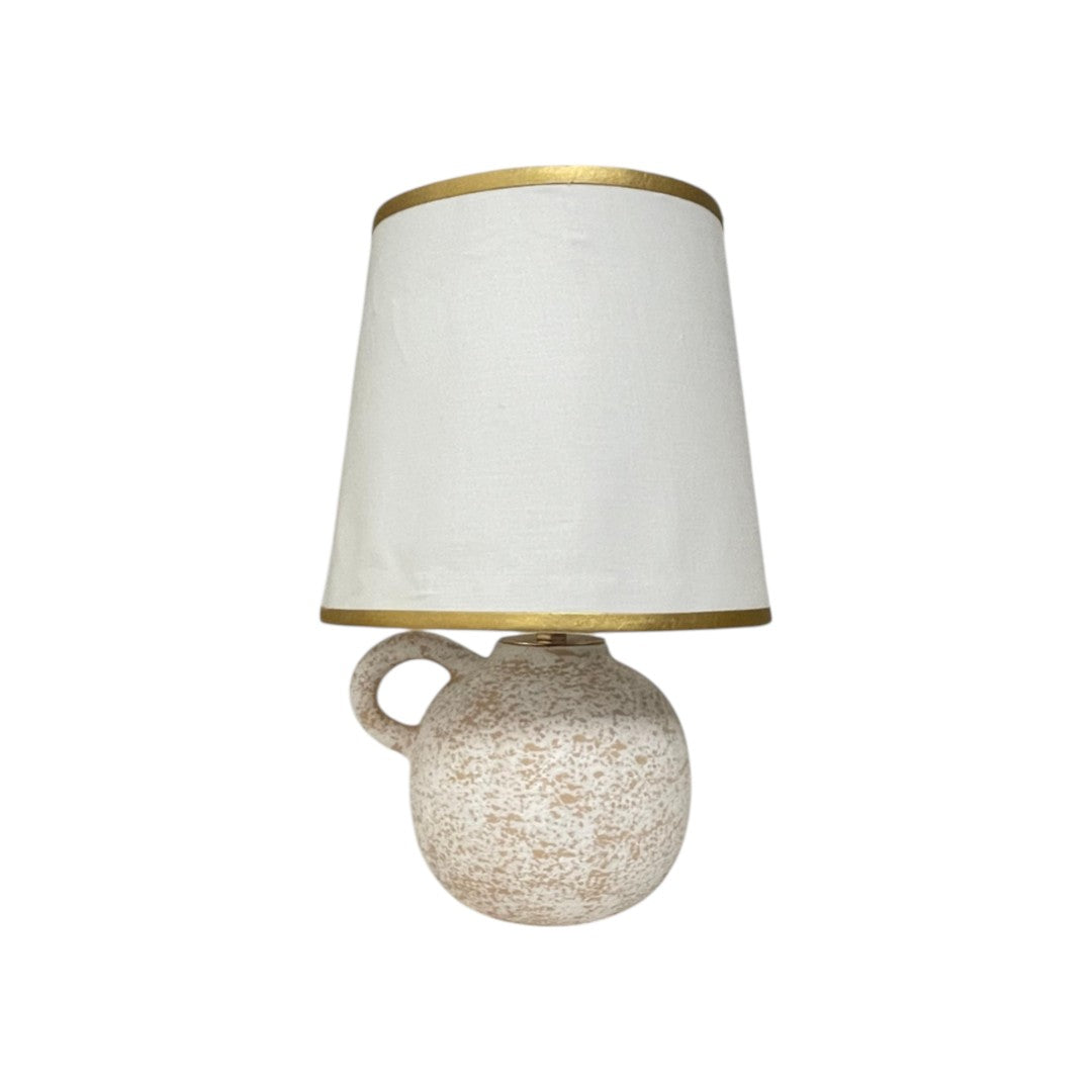 Nordic Minimalist Ceramic Table Lamp