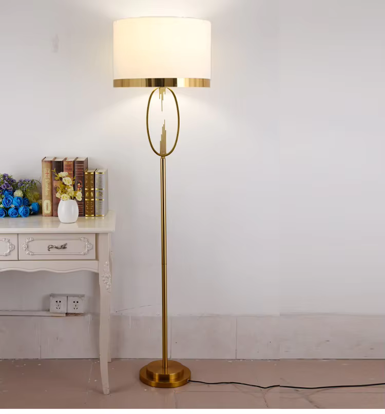 Artévo Deco Floor Lamp