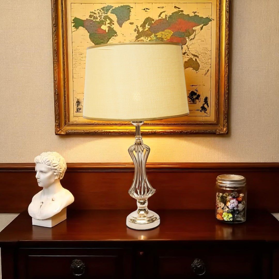 Caelum Vintage Table Lamp