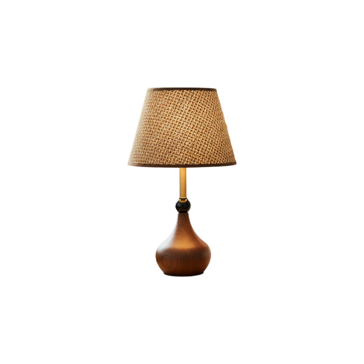 SoftAura Metallic Accent Lamp