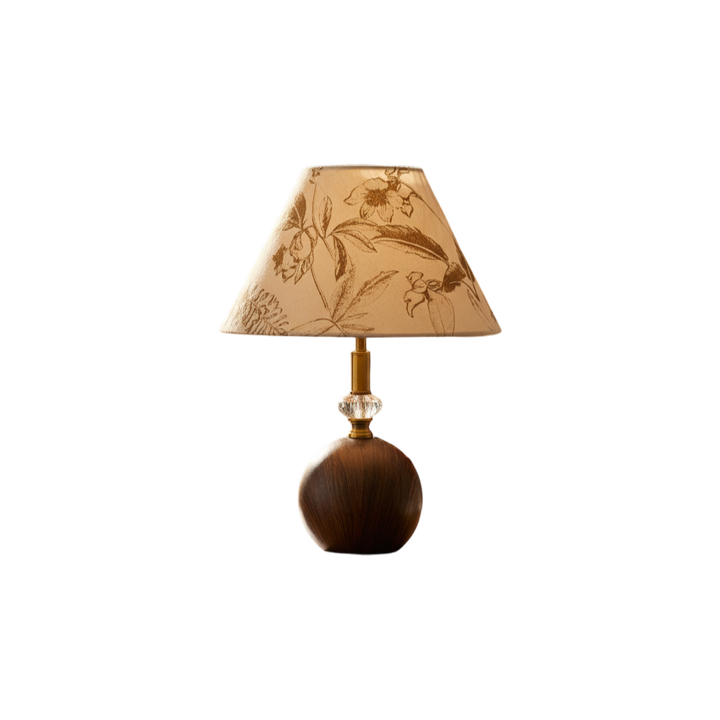 Golden Heritage Vintage Lamp