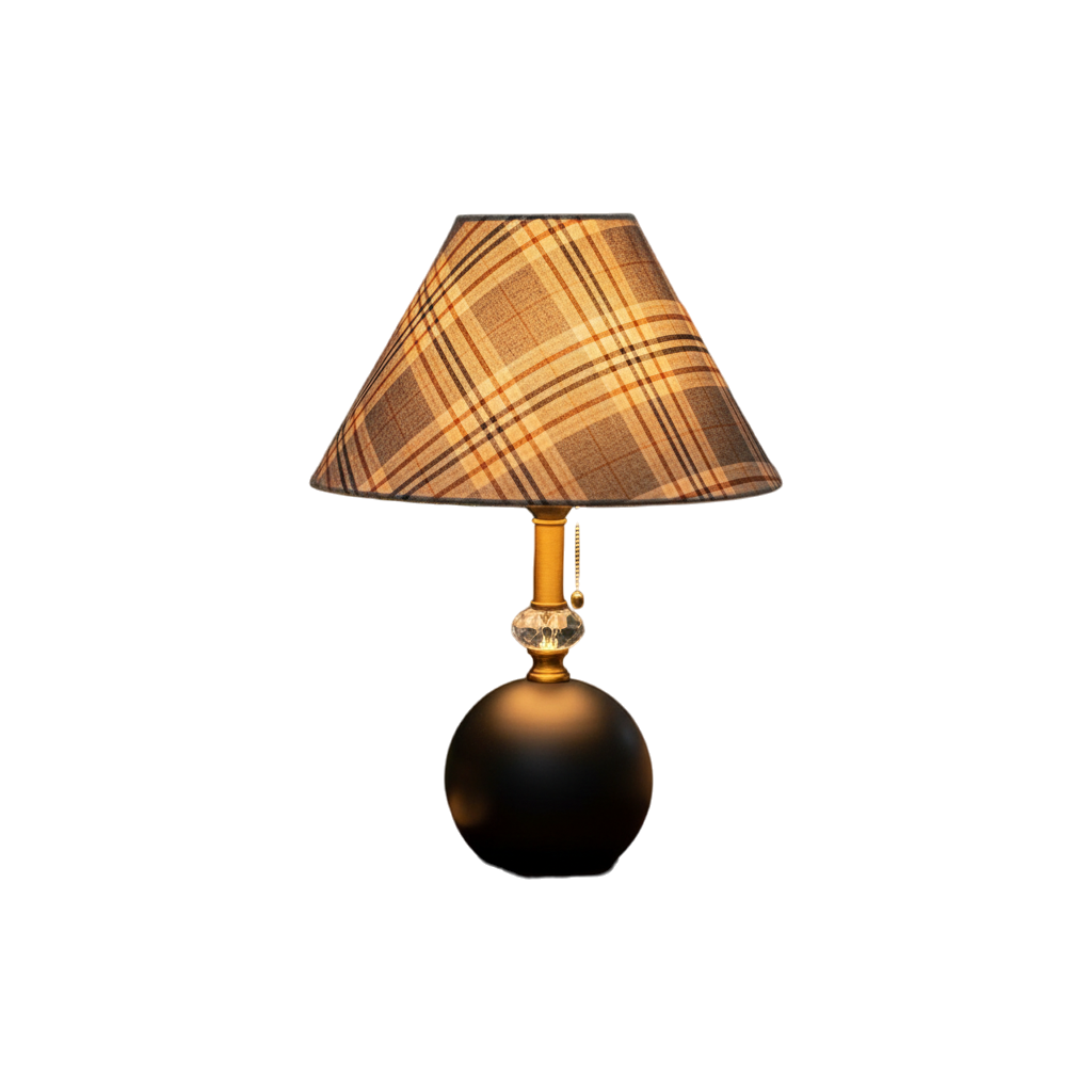 RoseMist Decorative Table Lamp