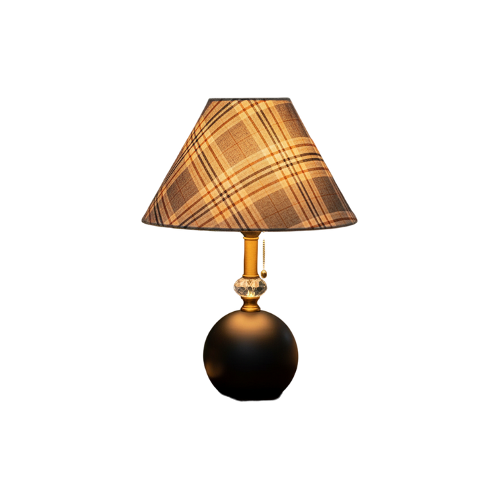 RoseMist Decorative Table Lamp