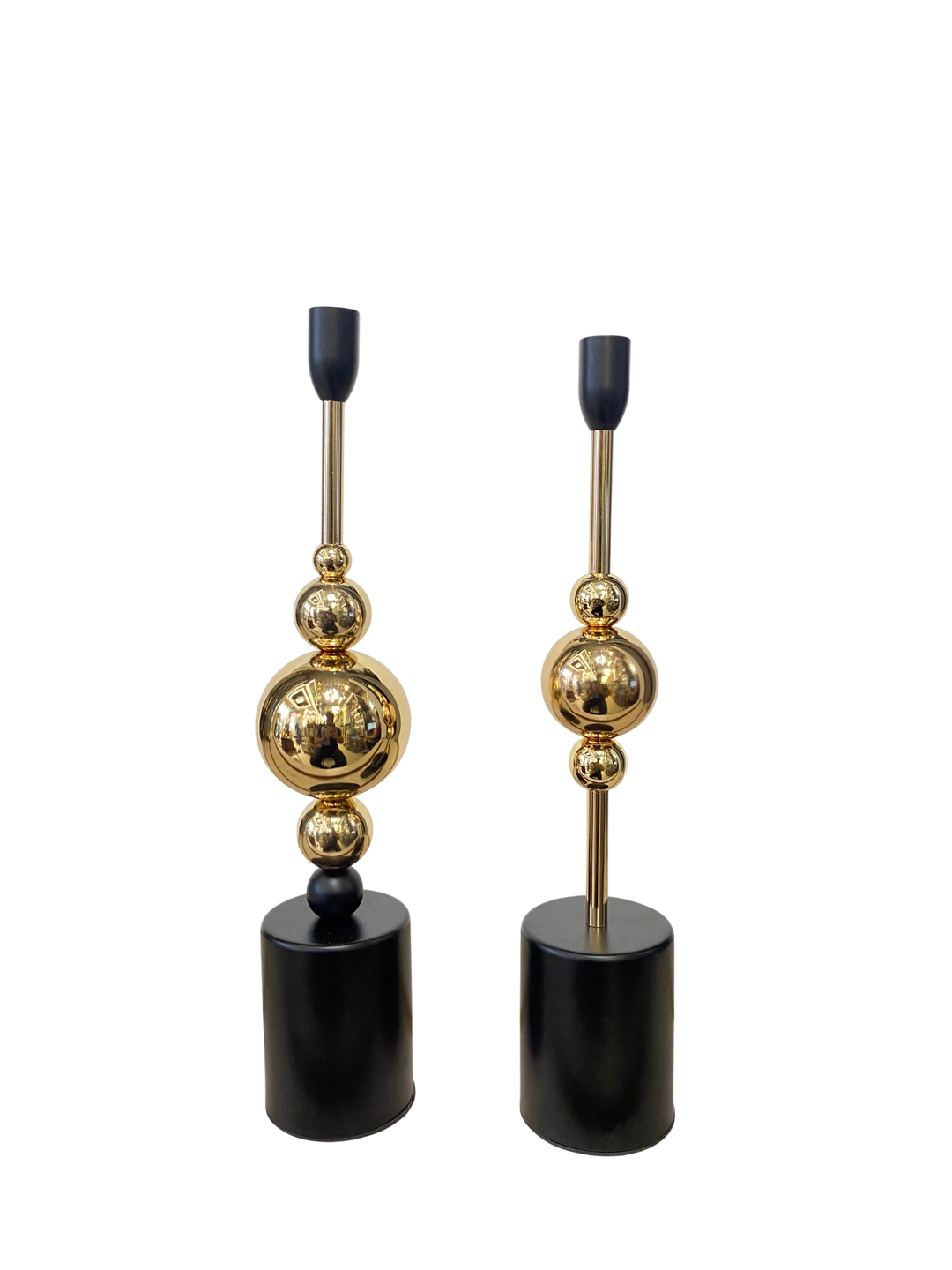 Elysian Gold Candle Stand