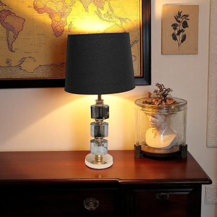 Ardyn Crystals Table Lamp