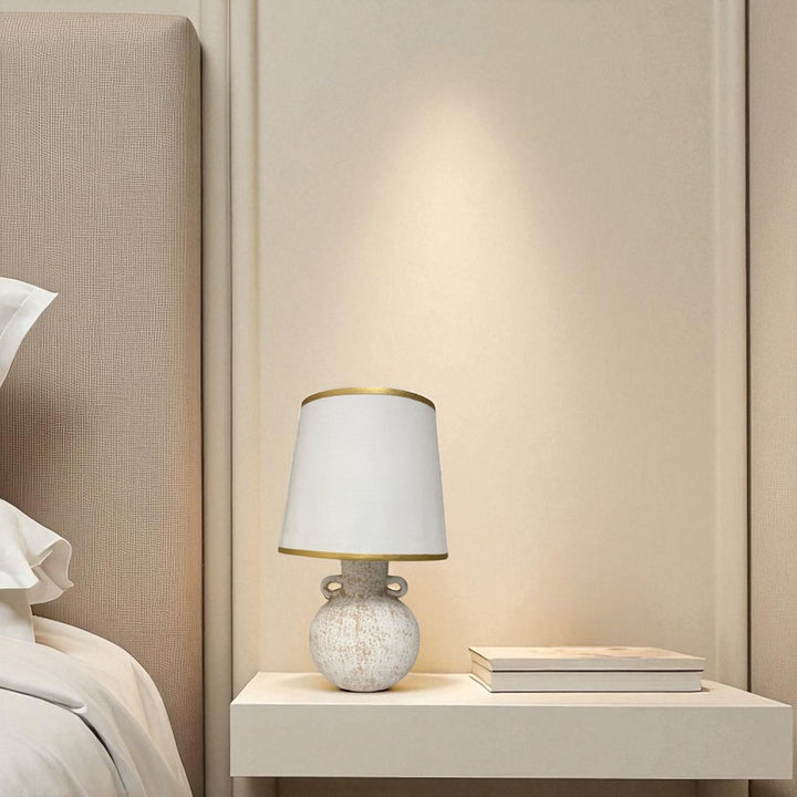 Luna Modern Nordic Side Table Lamp