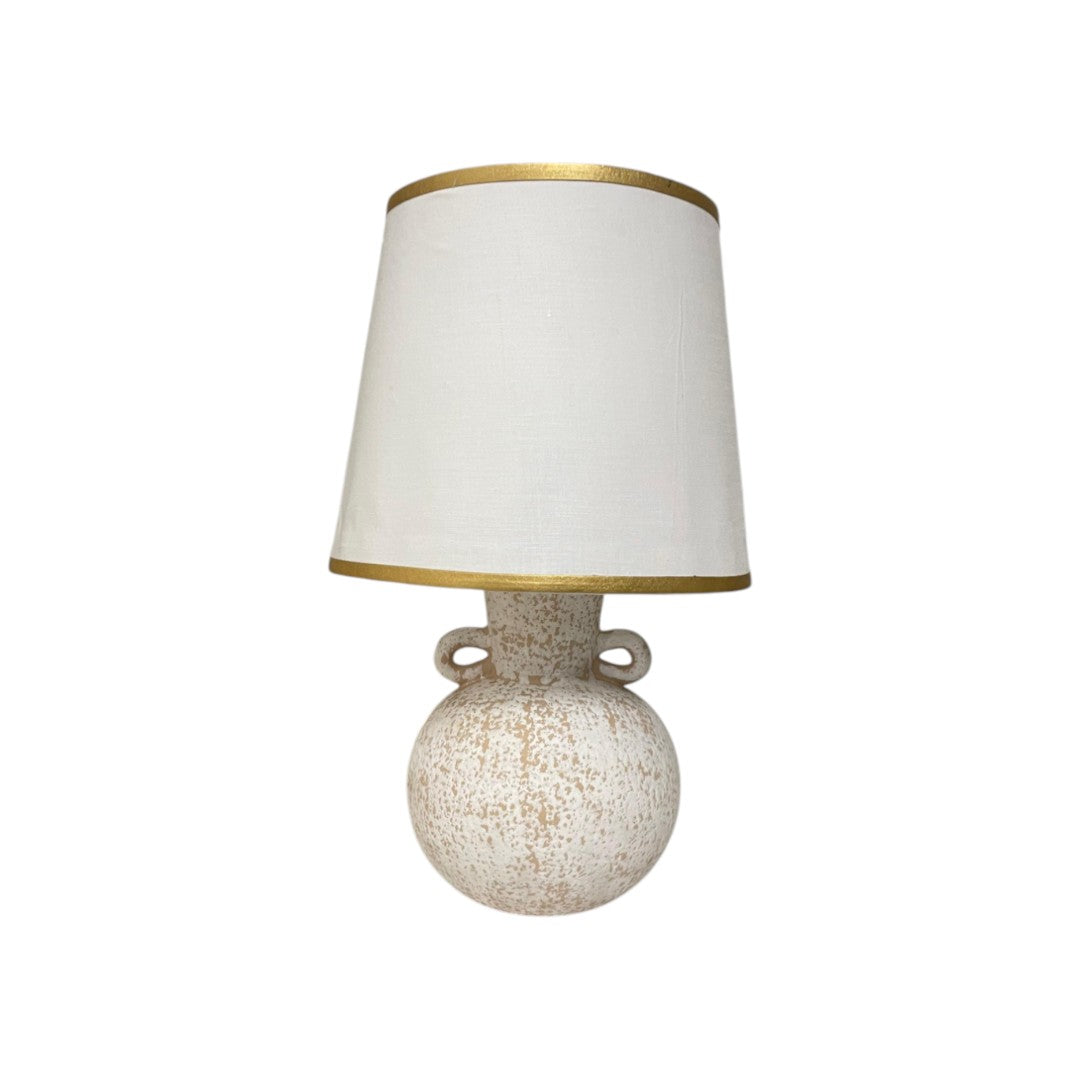 Luna Modern Nordic Side Table Lamp