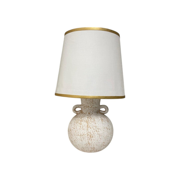 Luna Modern Nordic Side Table Lamp