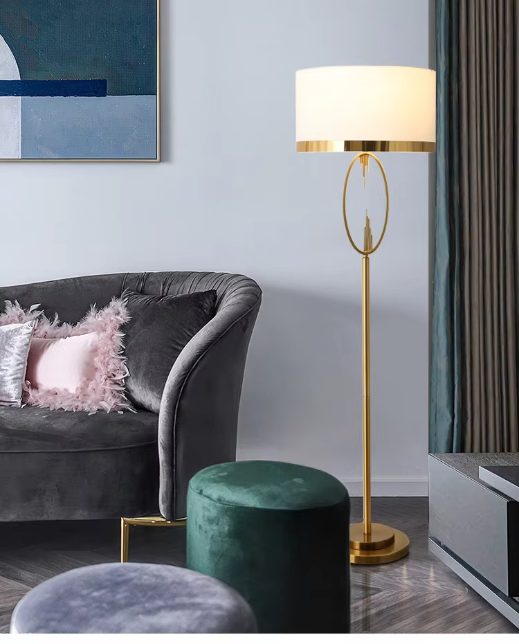 Artévo Deco Floor Lamp