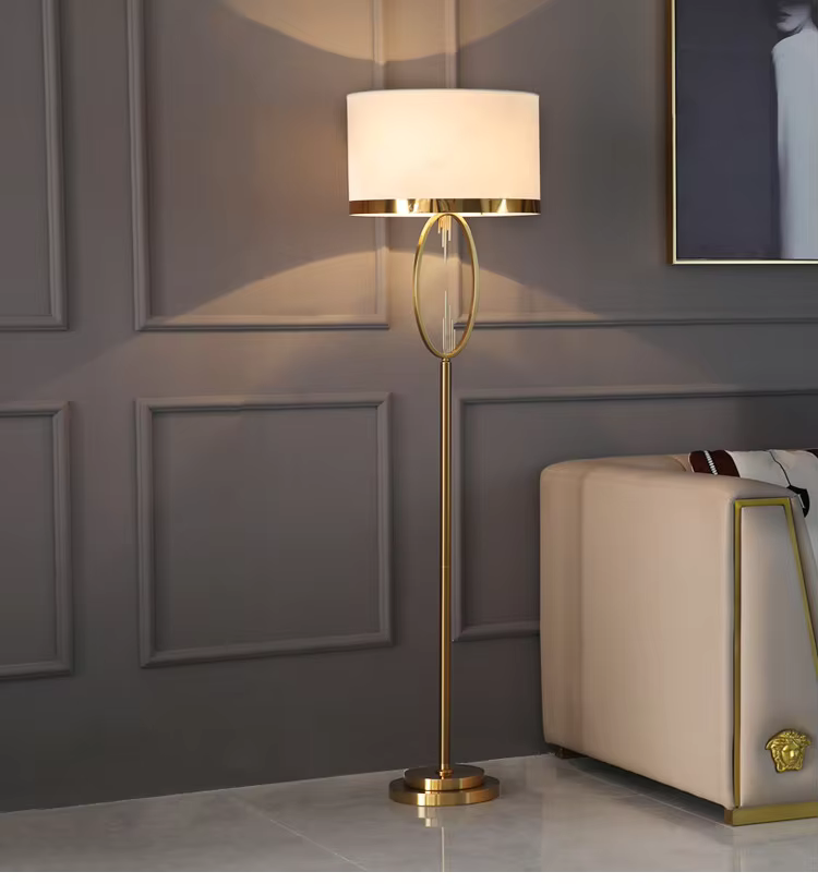 Artévo Deco Floor Lamp