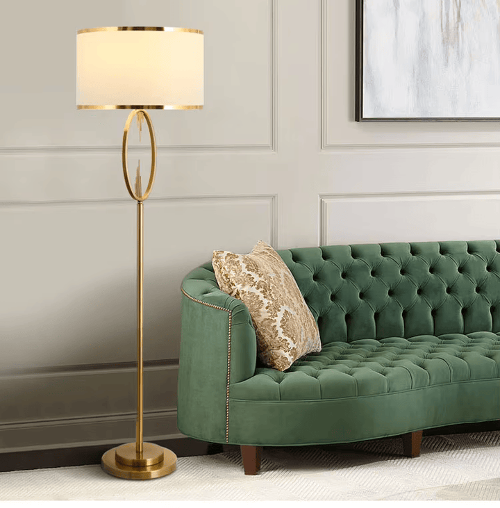 Artévo Deco Floor Lamp