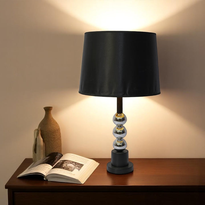 Liora Mini Brass Accent Lamp