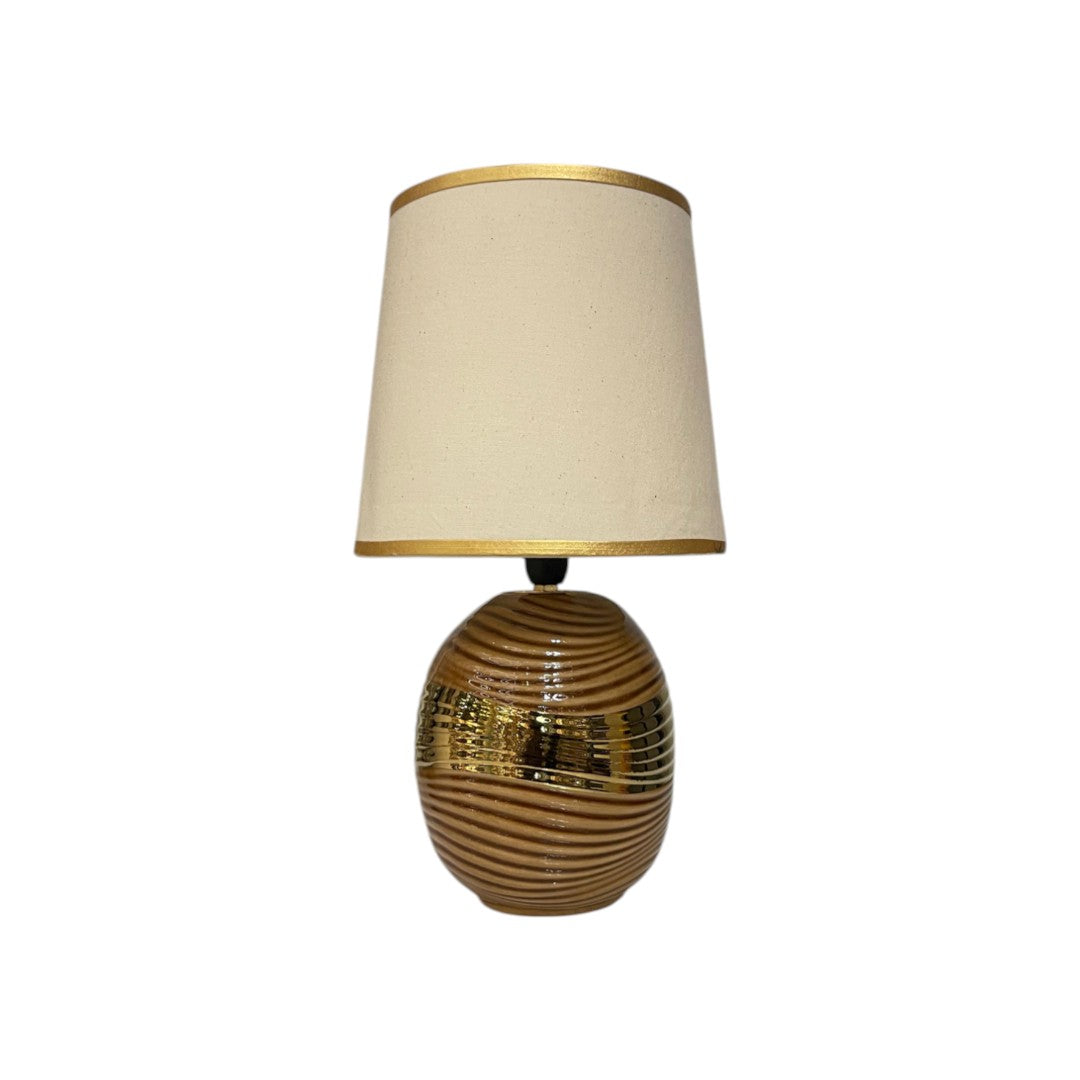Modern Lux Nordic Gold Table Lamp