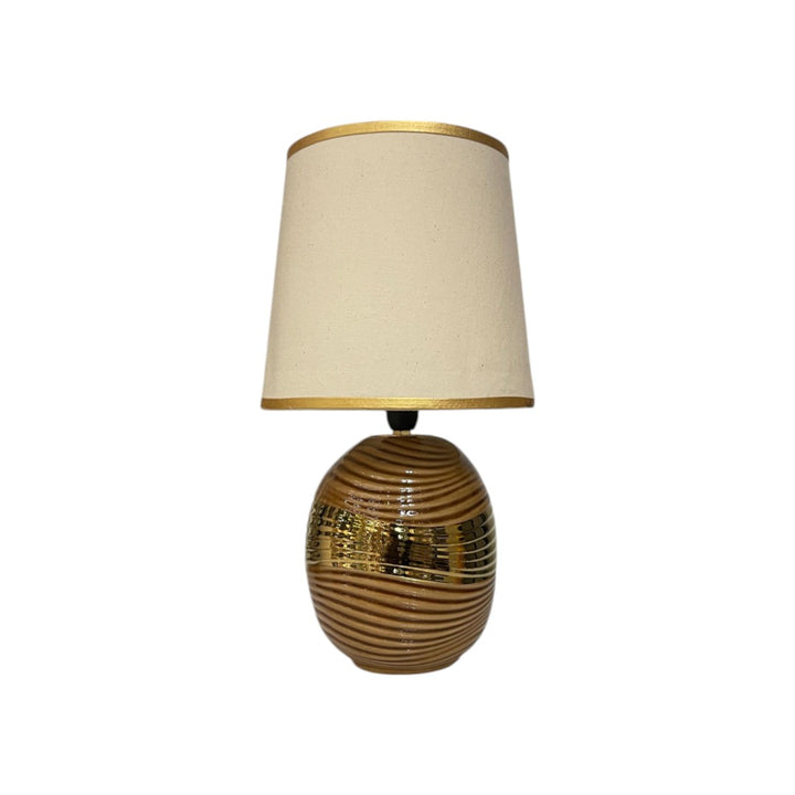 Modern Lux Nordic Gold Table Lamp