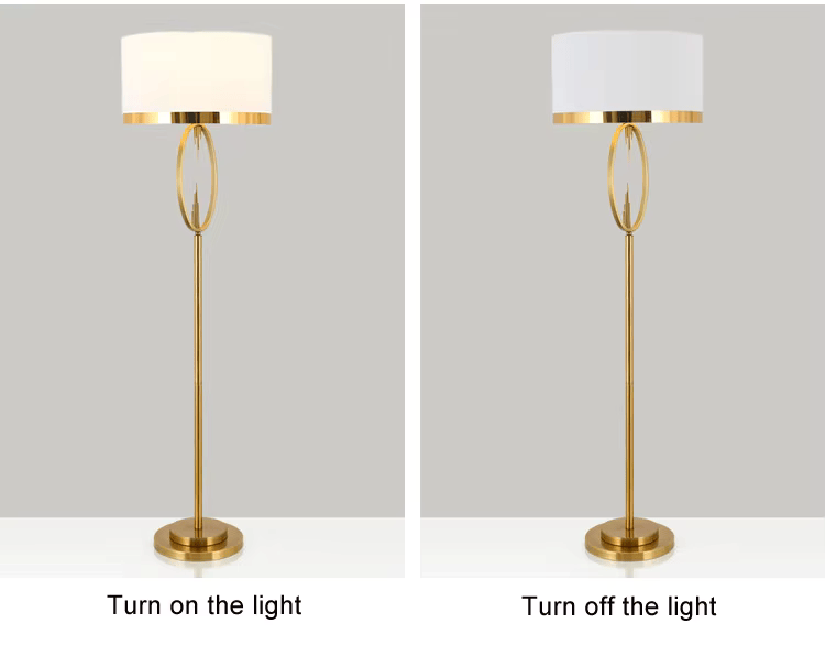 Artévo Deco Floor Lamp