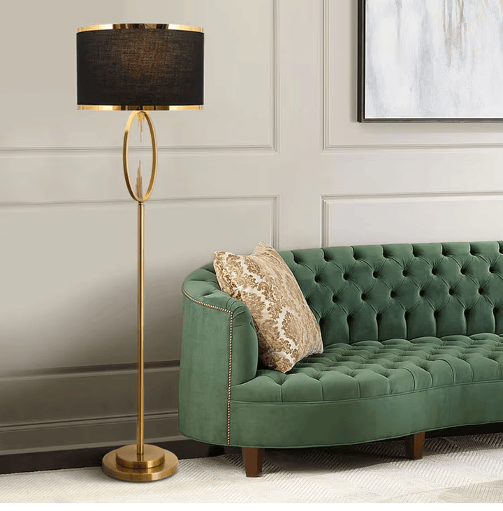 Artévo Deco Floor Lamp