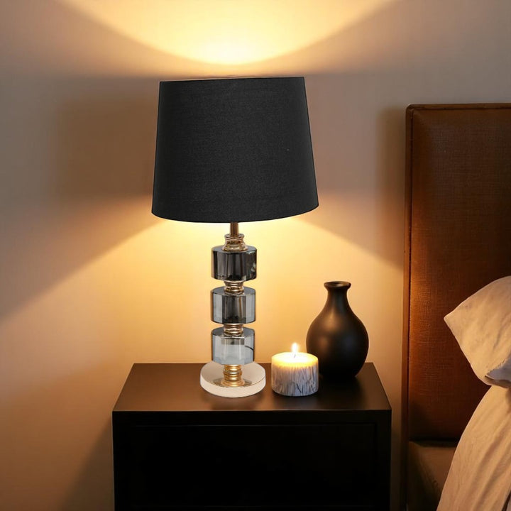 Ardyn Crystals Table Lamp