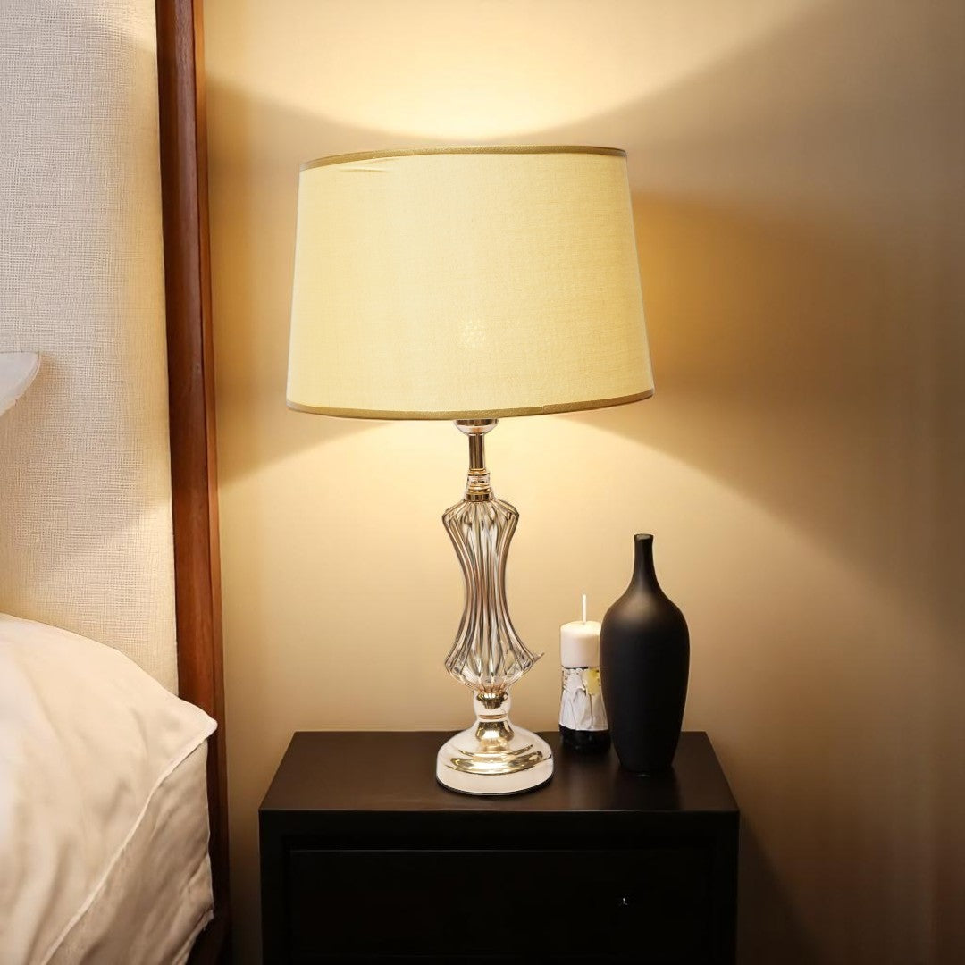 Caelum Vintage Table Lamp