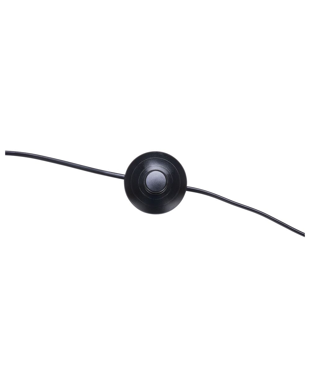 Brass Radiant Cascade 5 Arc Lamp