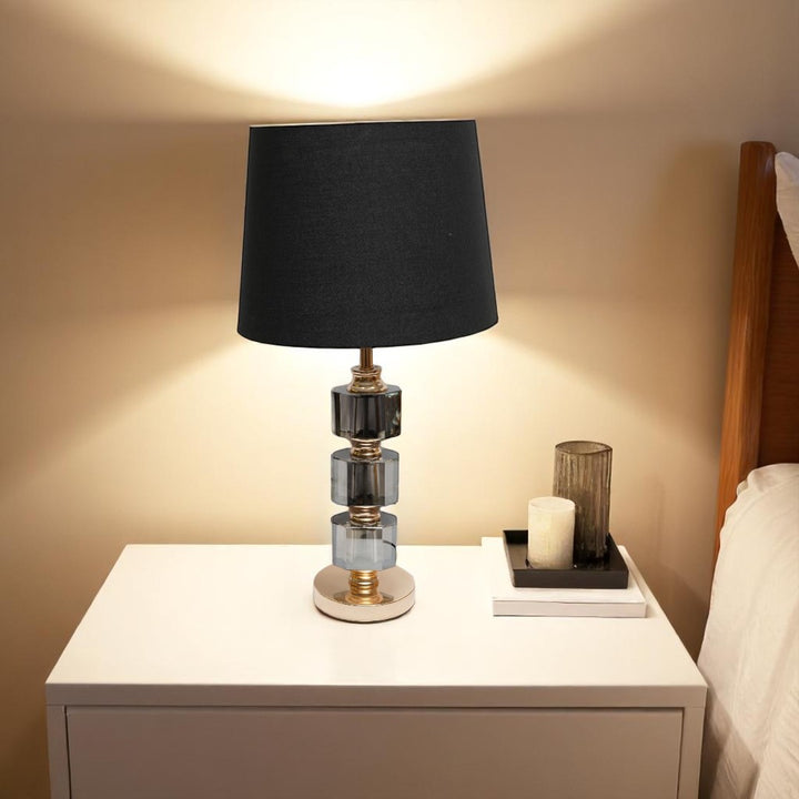 Ardyn Crystals Table Lamp