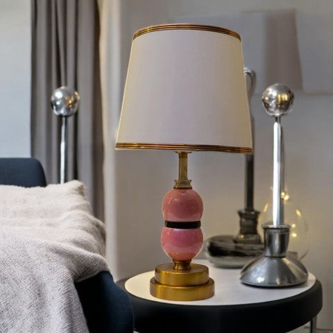 Serene Glow Table Lamp LS436