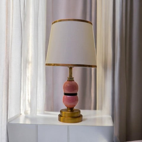Serene Glow Table Lamp LS436