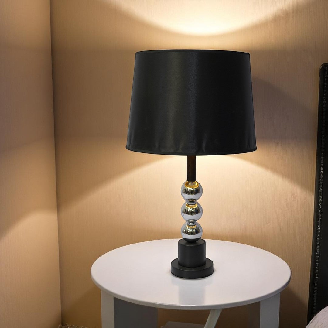 Liora Mini Brass Accent Lamp