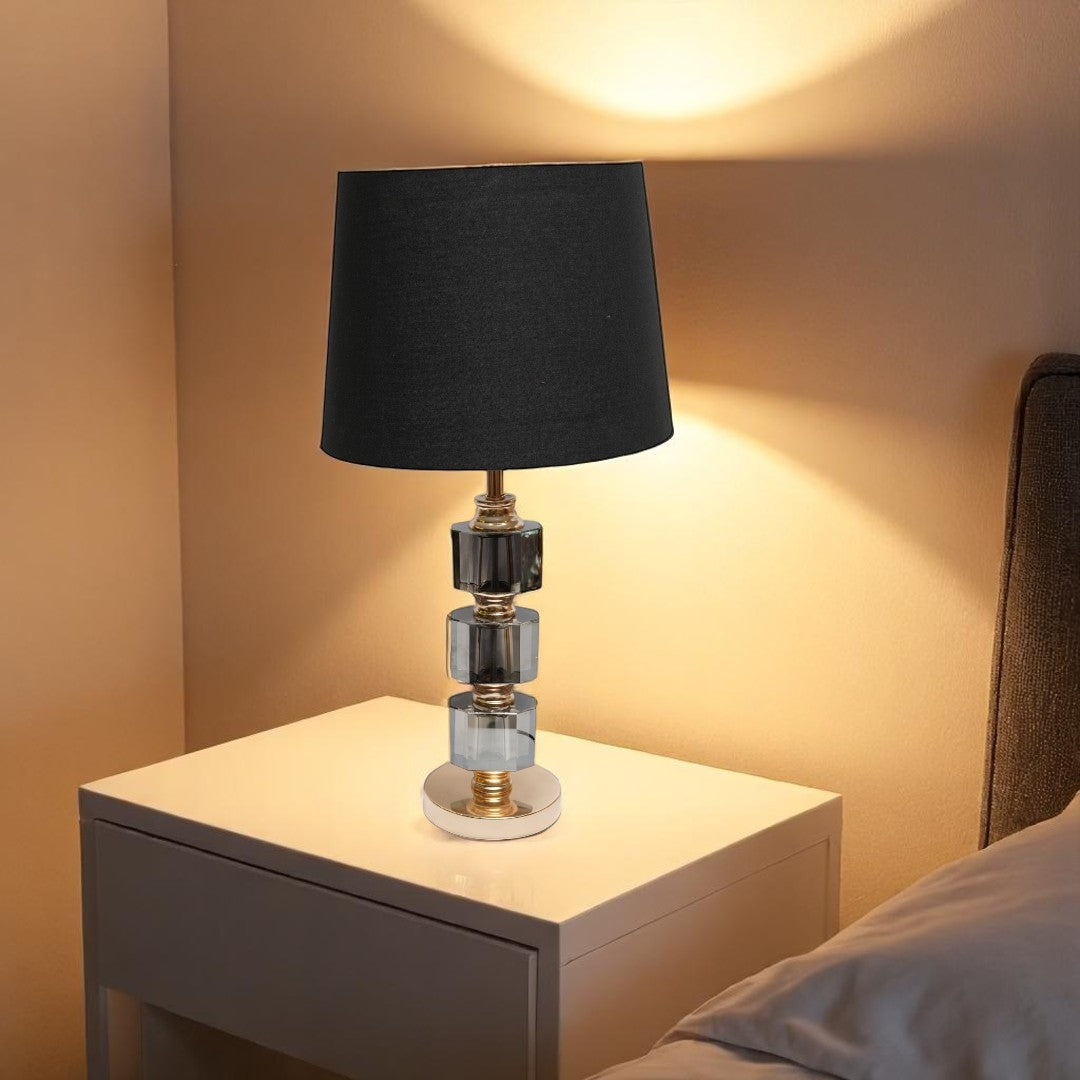 Ardyn Crystals Table Lamp