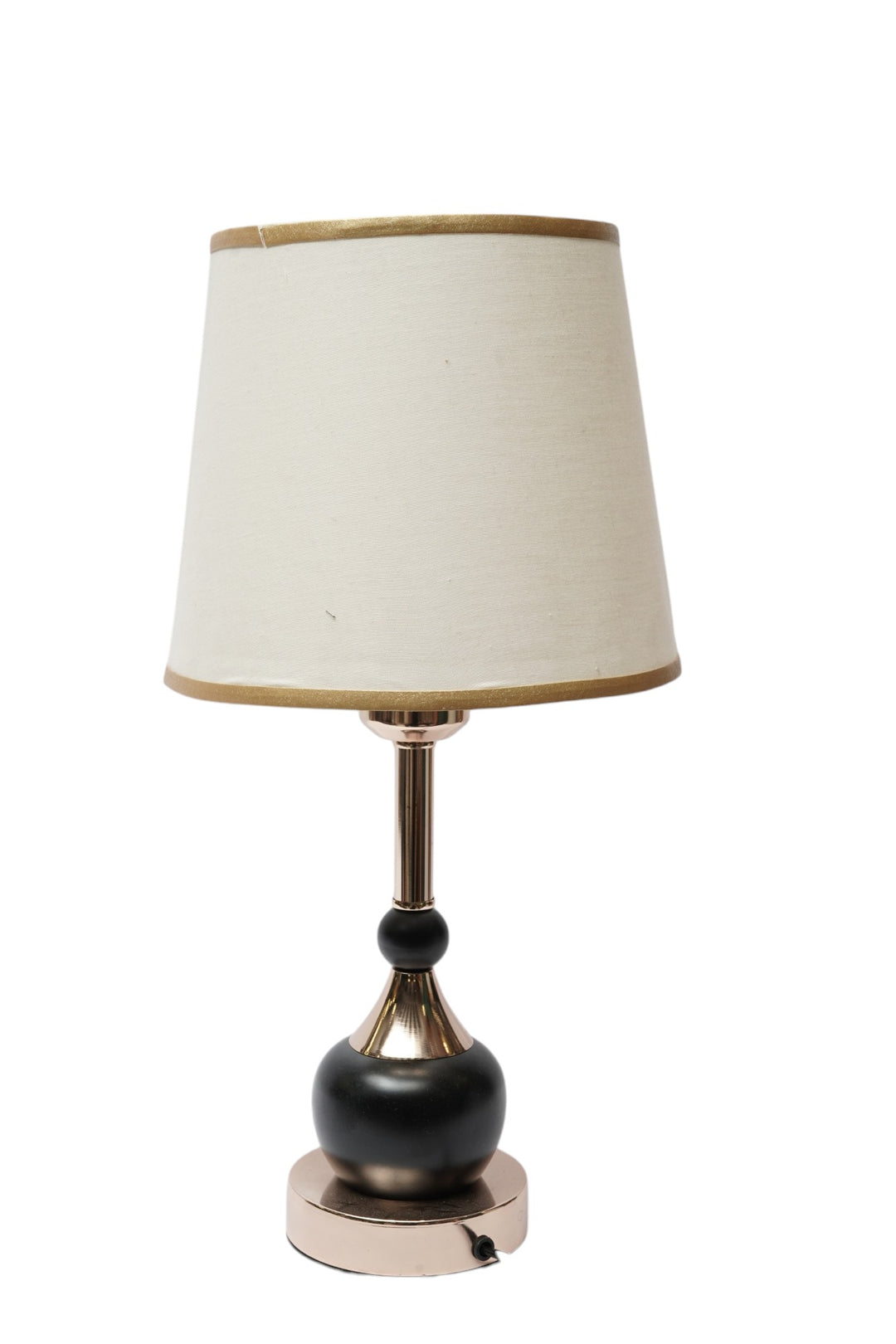 Lumière Classic Brass Side Table Lamp