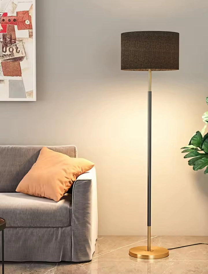 Eclipse Modern Floor Lamp