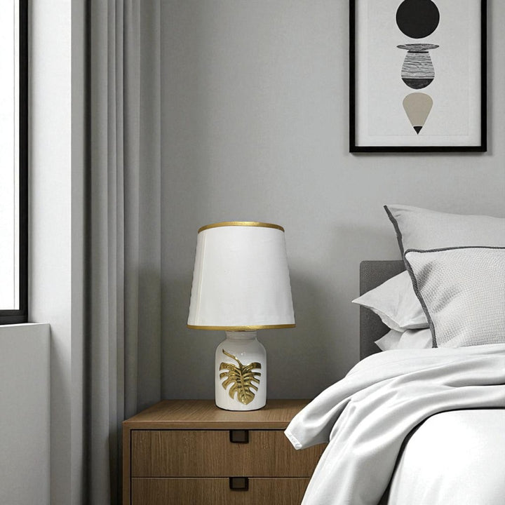 Monster Luxe Ceramic Table Lamp