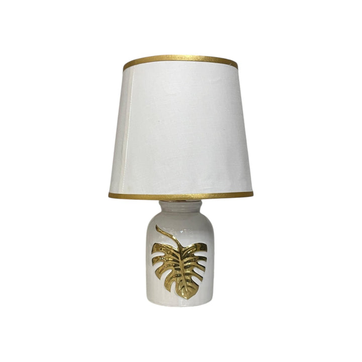 Monster Luxe Ceramic Table Lamp