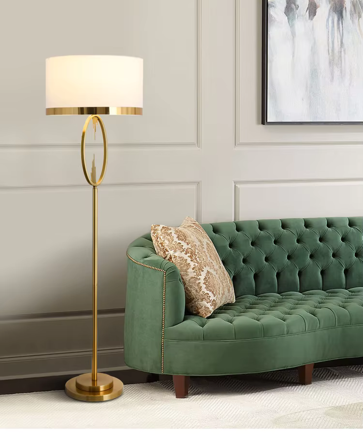 Artévo Deco Floor Lamp