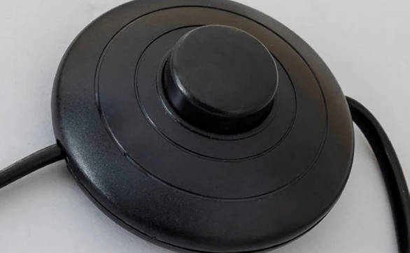 NordLume Glass Orb LED Floor Lamp – Warm Light Edition