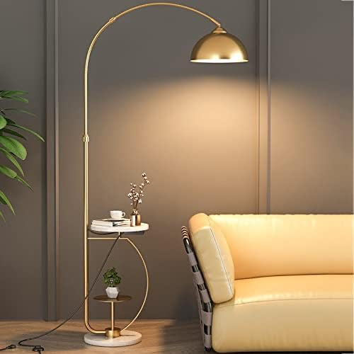 Luxe Harmony Arc Lamp