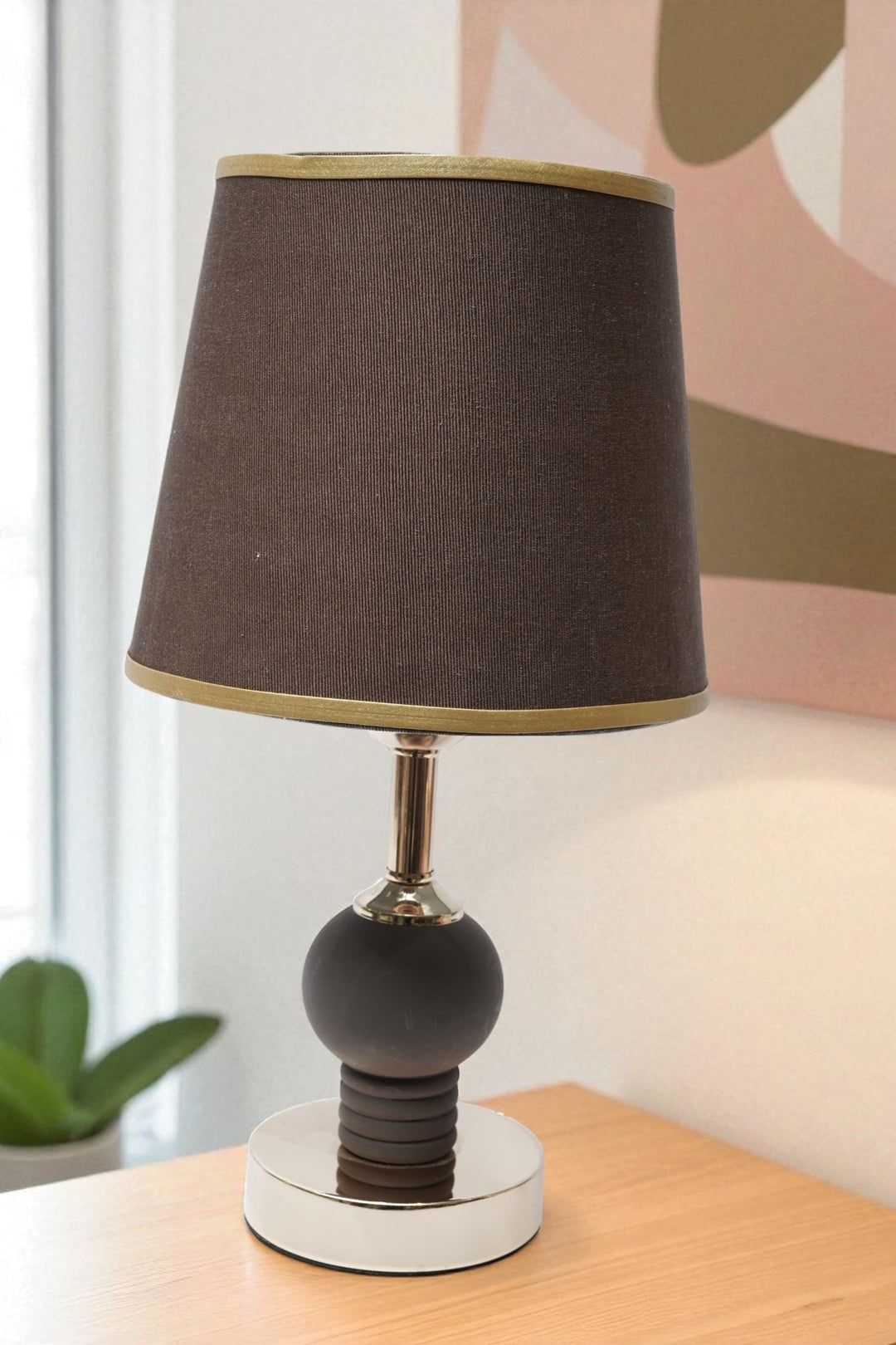 Modren  Elegance Side Table Lamp