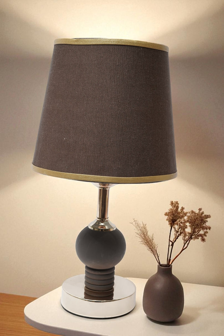 Modren  Elegance Side Table Lamp