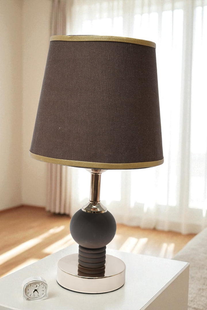 Modren  Elegance Side Table Lamp