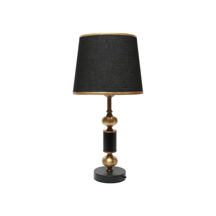 Baldwin Vintage Brass Table Lamp