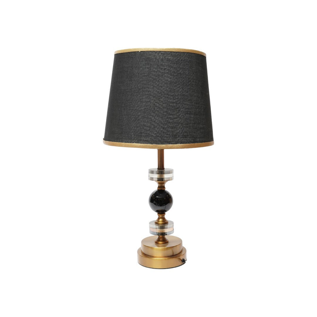 Windsor Brass Side Table Lamp