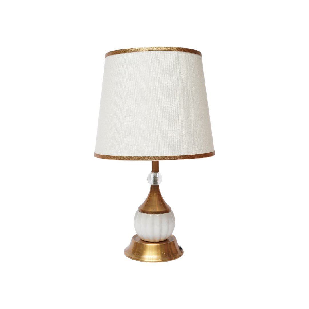 Astoria Polished Brass Table Lamp