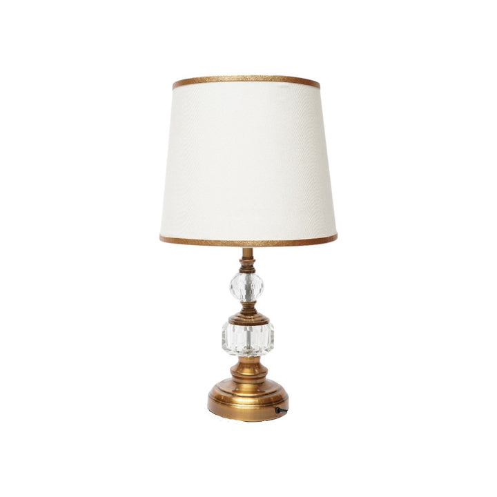 Hadley Modern Brass Accent Lamp