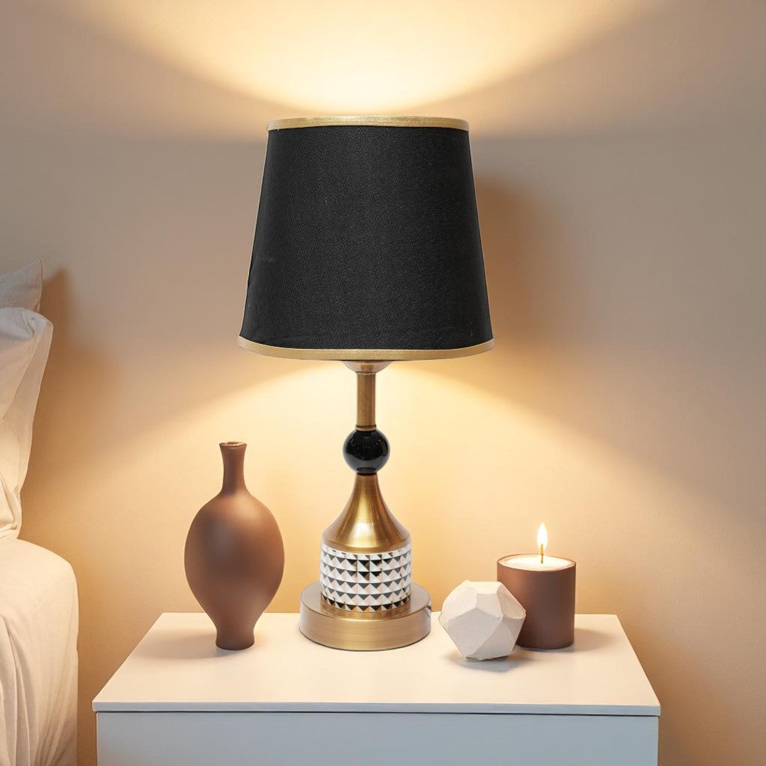 Langford Classic Brass Table Lamp