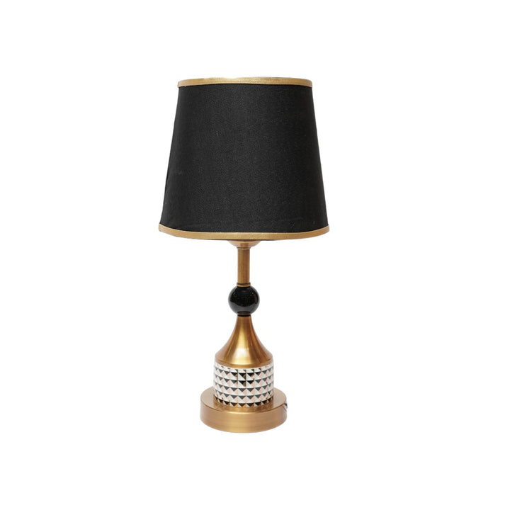 Langford Classic Brass Table Lamp