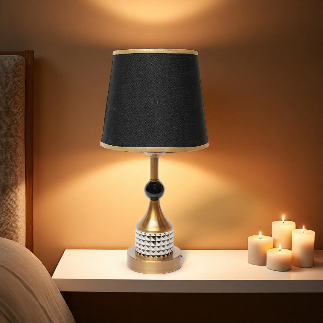 Langford Classic Brass Table Lamp