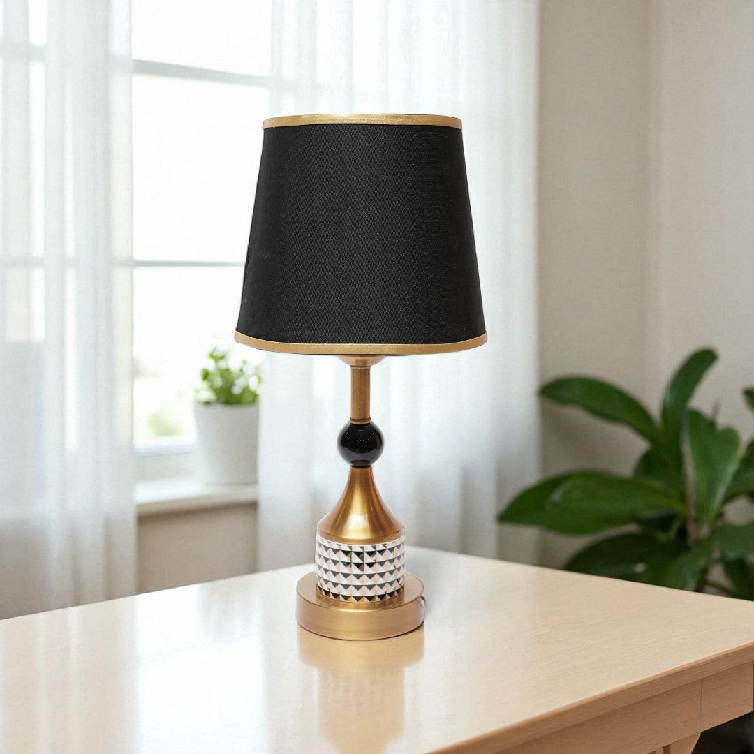 Langford Classic Brass Table Lamp