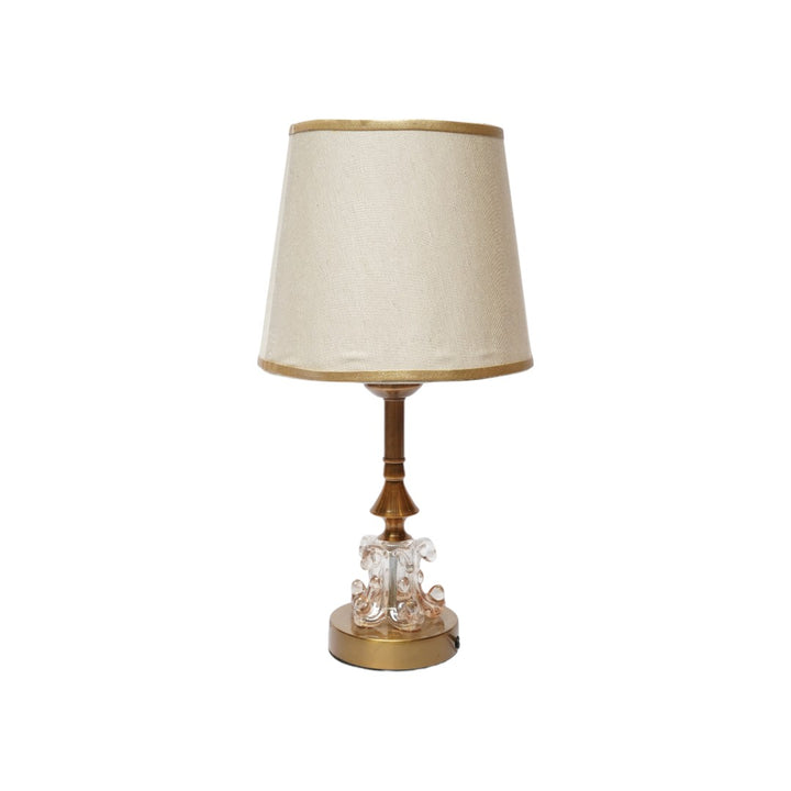 Wexford Antique Brass Lamp